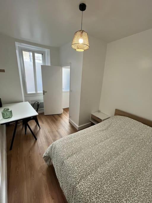 Bel Appartement Dans L'Hyper Centre De Nantes Exterior foto