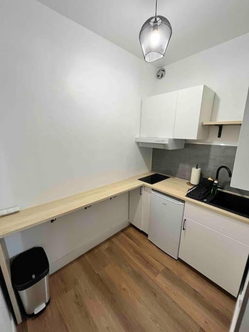 Bel Appartement Dans L'Hyper Centre De Nantes Exterior foto