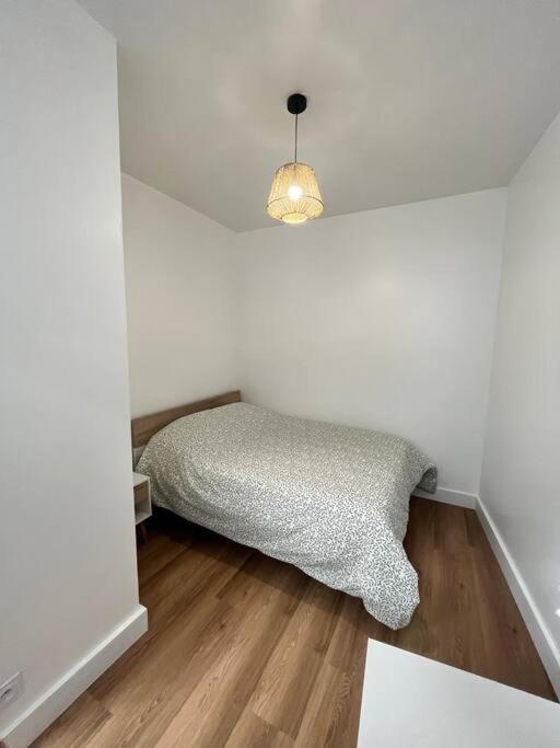 Bel Appartement Dans L'Hyper Centre De Nantes Exterior foto