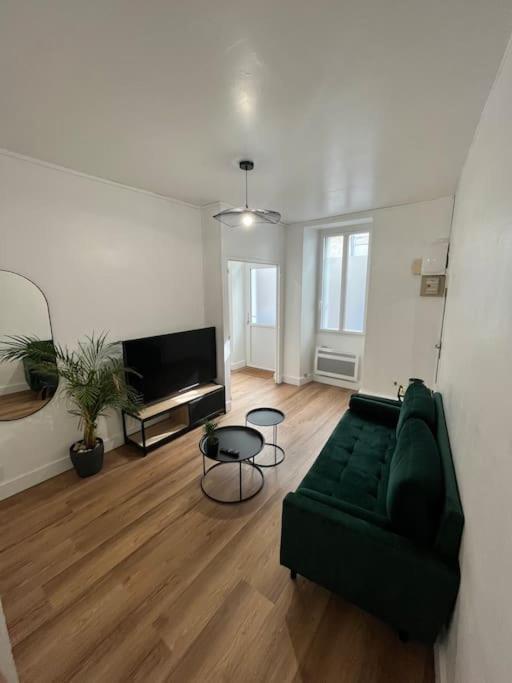 Bel Appartement Dans L'Hyper Centre De Nantes Exterior foto